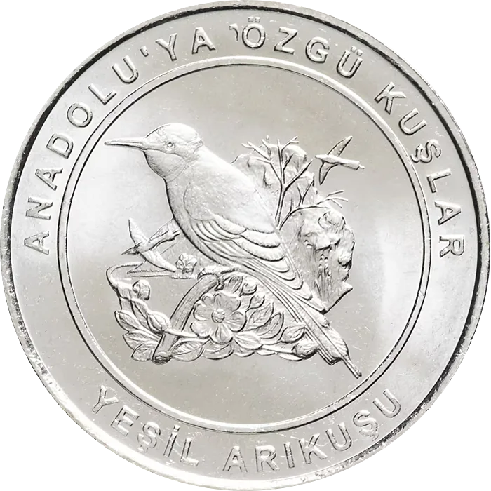 Yeşil Arıkuşu